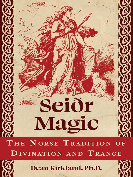 Title details for Seiðr Magic by Dean Kirkland - Available